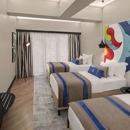 Conversion Otel イスタンブール エクステリア 写真