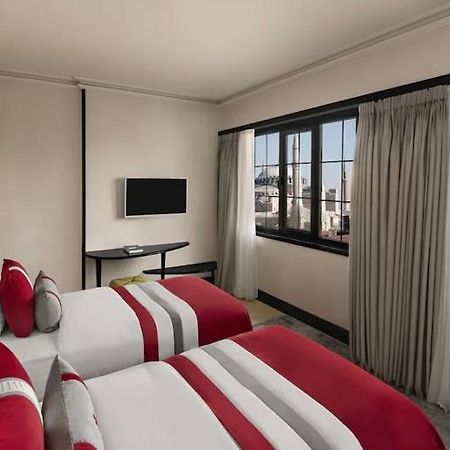Conversion Otel イスタンブール エクステリア 写真