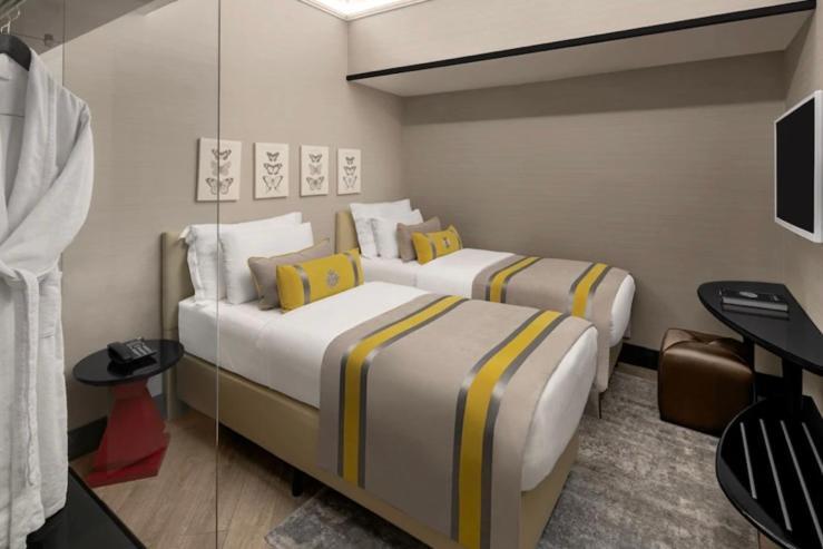 Conversion Otel イスタンブール エクステリア 写真
