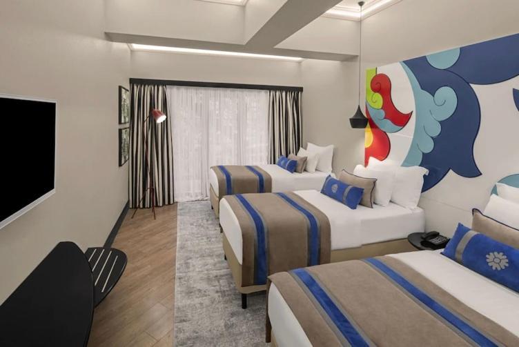 Conversion Otel イスタンブール エクステリア 写真