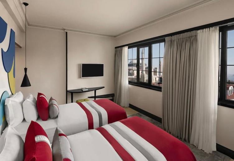 Conversion Otel イスタンブール エクステリア 写真