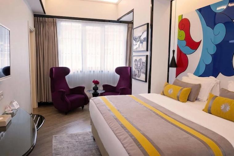 Conversion Otel イスタンブール エクステリア 写真